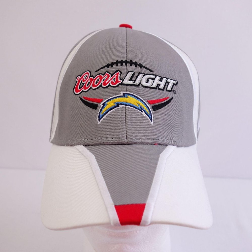 Reebok Coors Light Embroidered Baseball Cap Hat Adjustable New